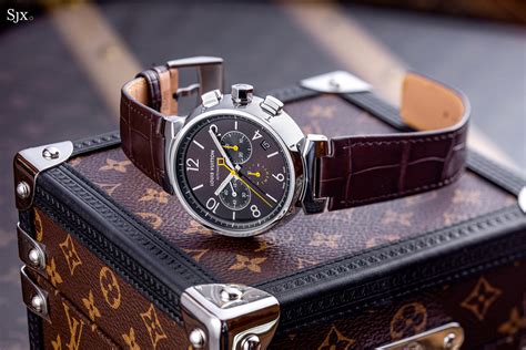 louis vuitton tambour 20|Louis Vuitton tambour watch price.